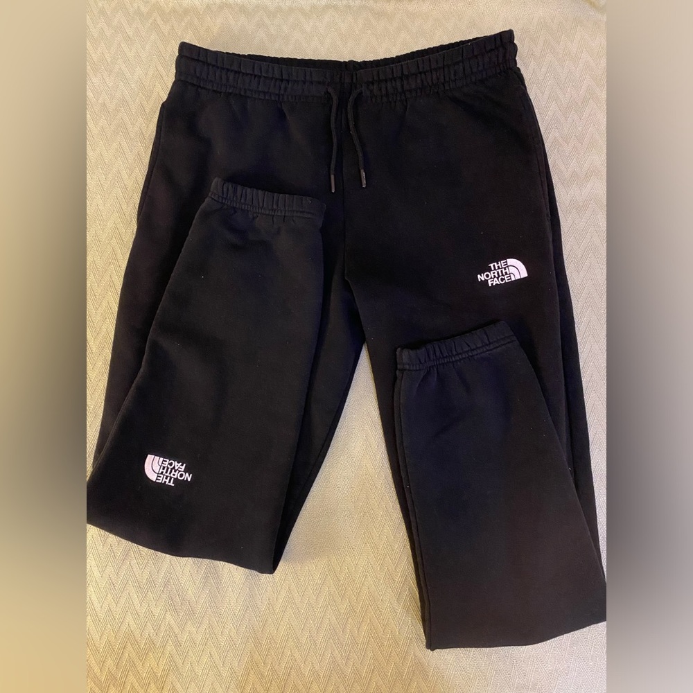 TNF Sweatpants Size M
